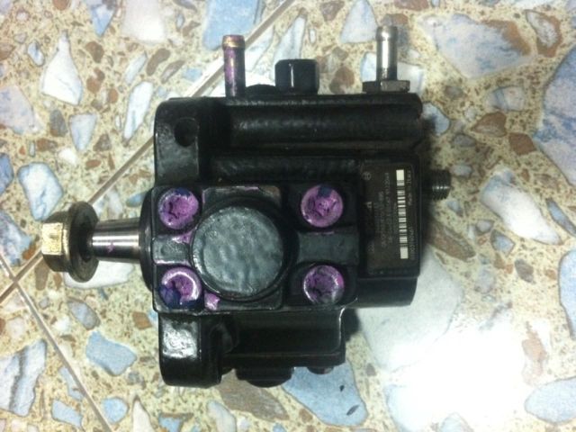 bontott OPEL VECTRA C Nagynyomású Szivattyú