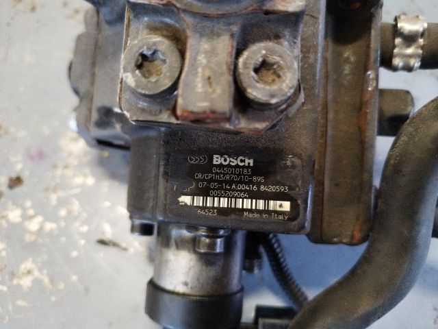 bontott OPEL VECTRA C Nagynyomású Szivattyú