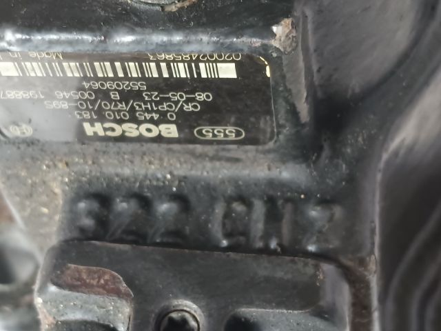 bontott OPEL VECTRA C Nagynyomású Szivattyú