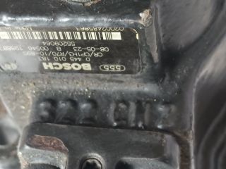 bontott OPEL VECTRA C Nagynyomású Szivattyú