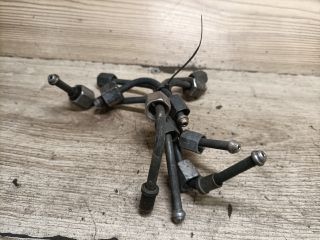 bontott OPEL VECTRA C Nyomócső