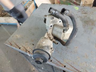 bontott OPEL VECTRA C Olajhűtő