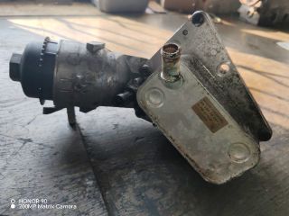 bontott OPEL VECTRA C Olajhűtő