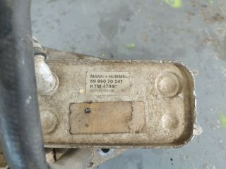 bontott OPEL VECTRA C Olajhűtő