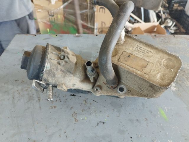 bontott OPEL VECTRA C Olajhűtő