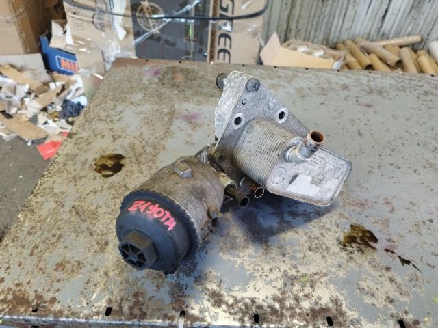 bontott OPEL VECTRA C Olajhűtő