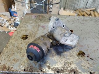 bontott OPEL VECTRA C Olajhűtő