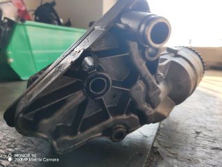 bontott OPEL VECTRA C Olajhűtő