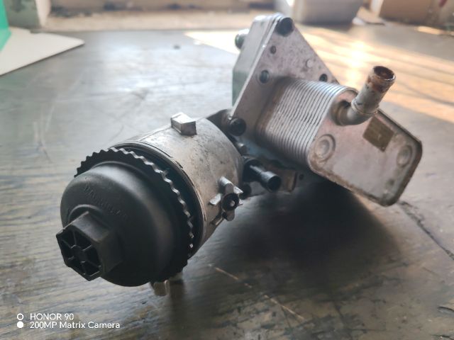 bontott OPEL VECTRA C Olajhűtő