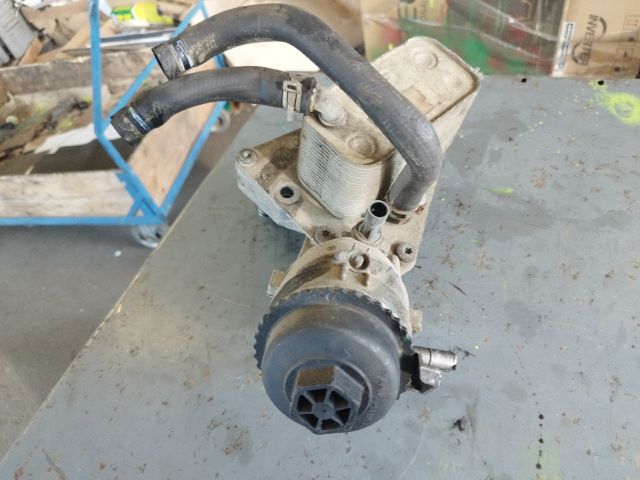 bontott OPEL VECTRA C Olajhűtő