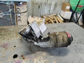 bontott OPEL VECTRA C Olajhűtő