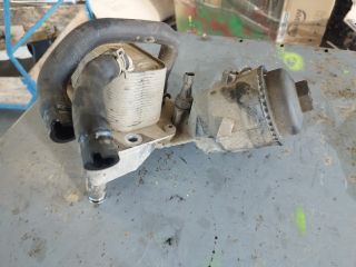 bontott OPEL VECTRA C Olajhűtő