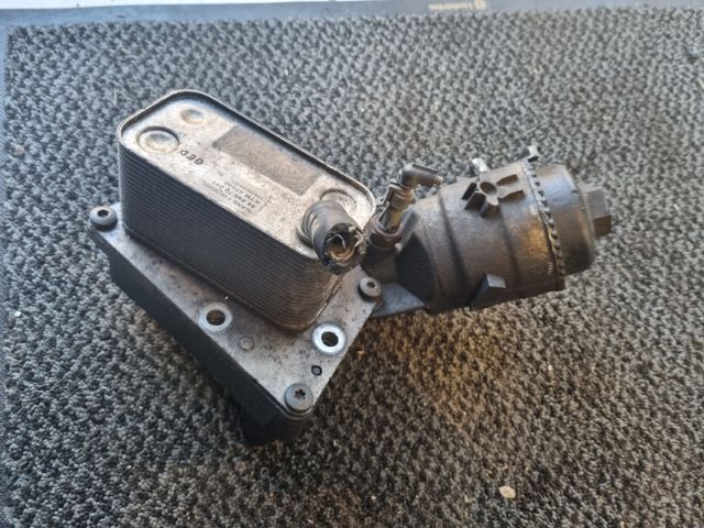 bontott OPEL VECTRA C Olajhűtő