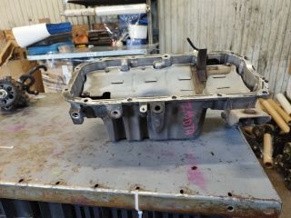 bontott OPEL VECTRA C Olajteknő