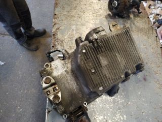 bontott OPEL VECTRA C Olajteknő