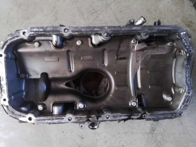 bontott OPEL VECTRA C Olajteknő