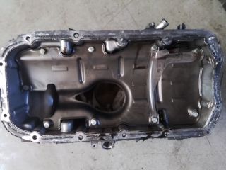 bontott OPEL VECTRA C Olajteknő