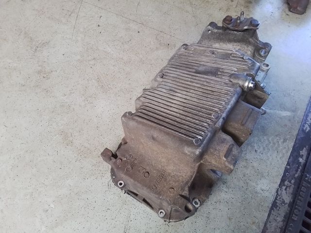 bontott OPEL VECTRA C Olajteknő