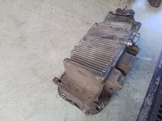 bontott OPEL VECTRA C Olajteknő