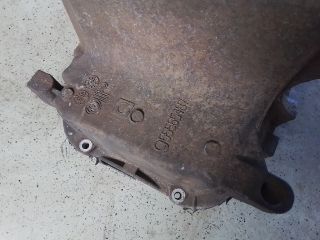 bontott OPEL VECTRA C Olajteknő