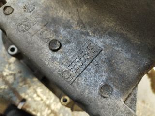 bontott OPEL VECTRA C Olajteknő