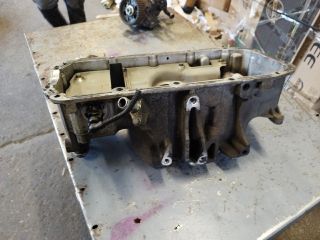 bontott OPEL VECTRA C Olajteknő