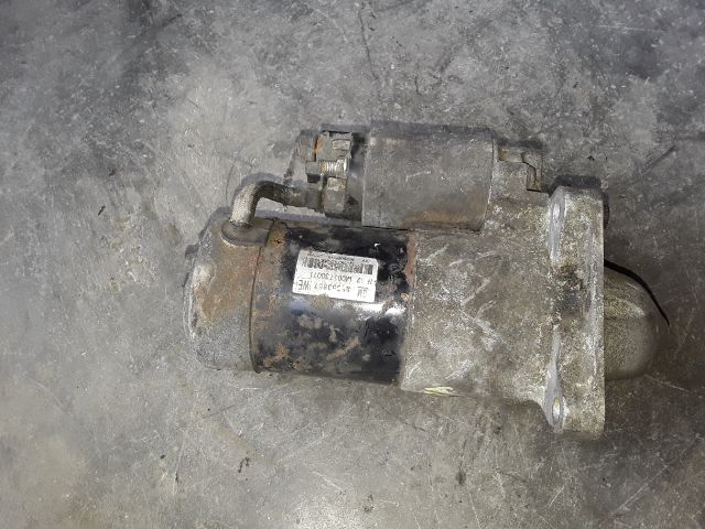 bontott OPEL VECTRA C Önindító