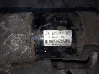 bontott OPEL VECTRA C Önindító