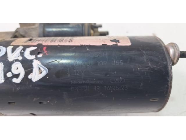 bontott OPEL VECTRA C Önindító