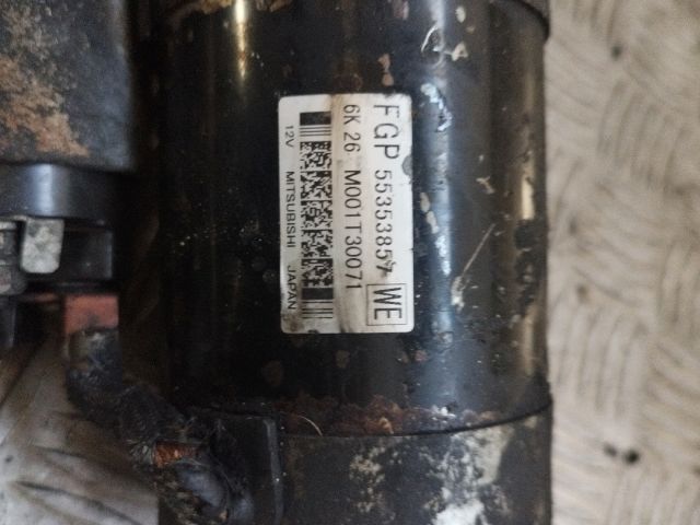 bontott OPEL VECTRA C Önindító