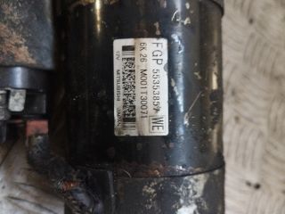 bontott OPEL VECTRA C Önindító