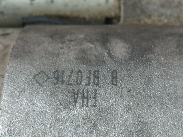 bontott OPEL VECTRA C Önindító