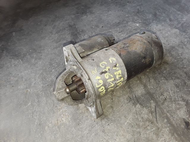 bontott OPEL VECTRA C Önindító