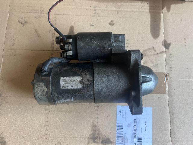 bontott OPEL VECTRA C Önindító