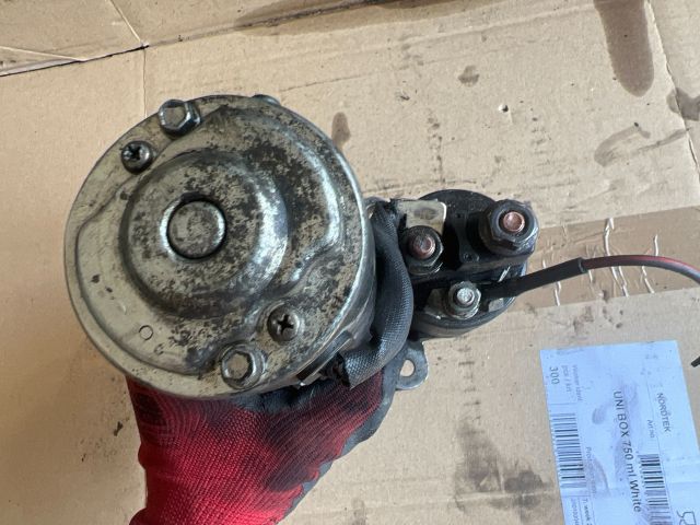 bontott OPEL VECTRA C Önindító