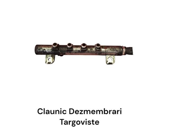 bontott OPEL VECTRA C Porlasztó Sor / Híd