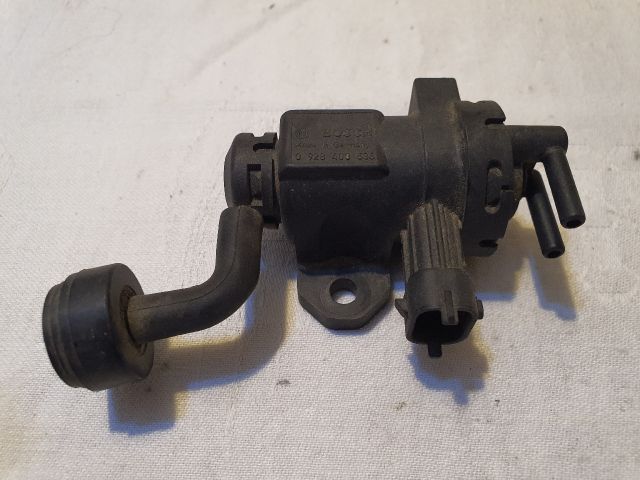 bontott OPEL VECTRA C Turbó Vákum Szelep