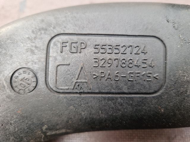 bontott OPEL VECTRA C Turbócső