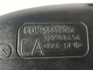 bontott OPEL VECTRA C Turbócső