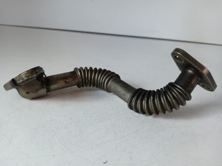 bontott OPEL VECTRA C Turbócső