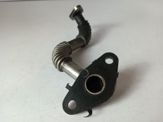 bontott OPEL VECTRA C Turbócső