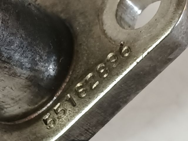 bontott OPEL VECTRA C Turbócső