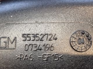 bontott OPEL VECTRA C Turbócső