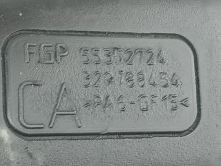 bontott OPEL VECTRA C Turbócső