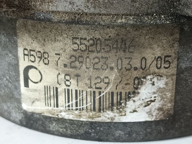 bontott OPEL VECTRA C Vákumpumpa