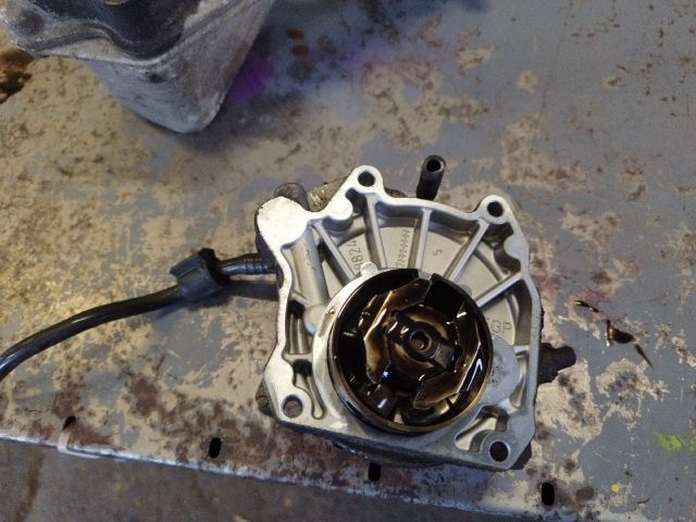 bontott OPEL VECTRA C Vákumpumpa