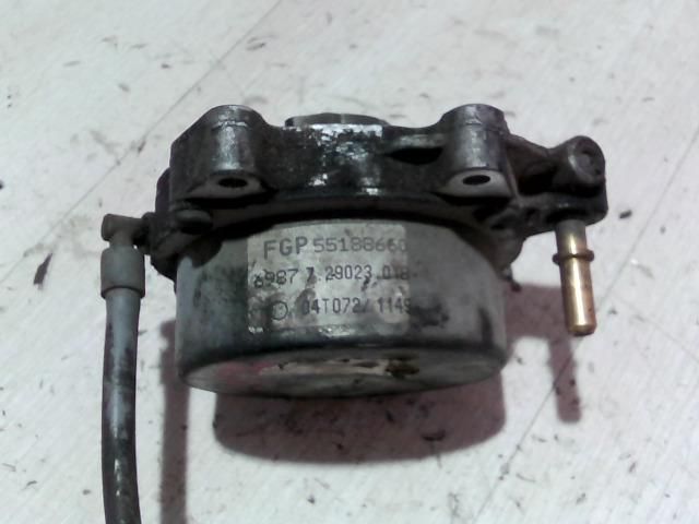 bontott OPEL VECTRA C Vákumpumpa