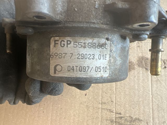 bontott OPEL VECTRA C Vákumpumpa