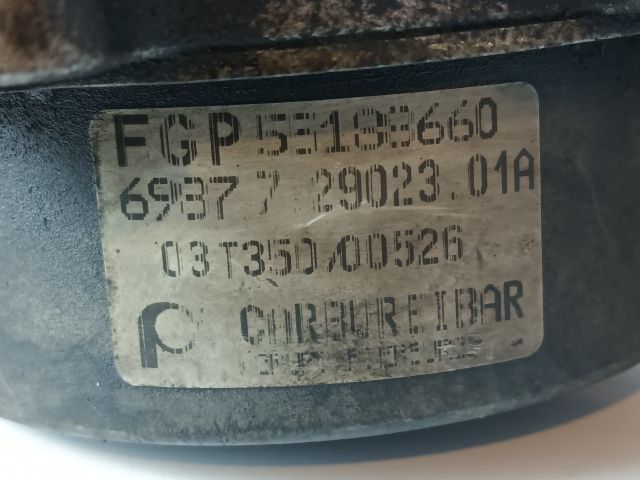 bontott OPEL VECTRA C Vákumpumpa