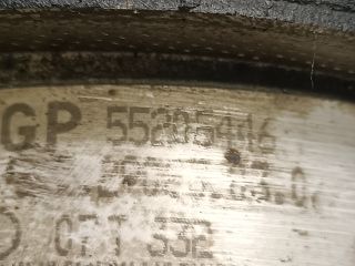 bontott OPEL VECTRA C Vákumpumpa